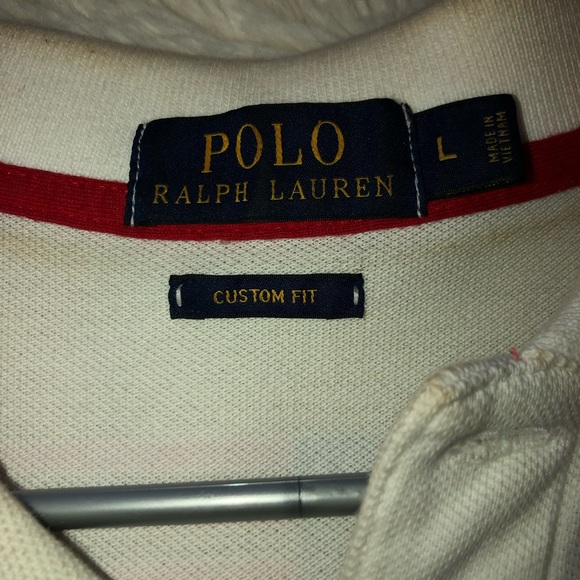 Men’s Polo Ralph Lauren Shirt - Picture 2 of 3